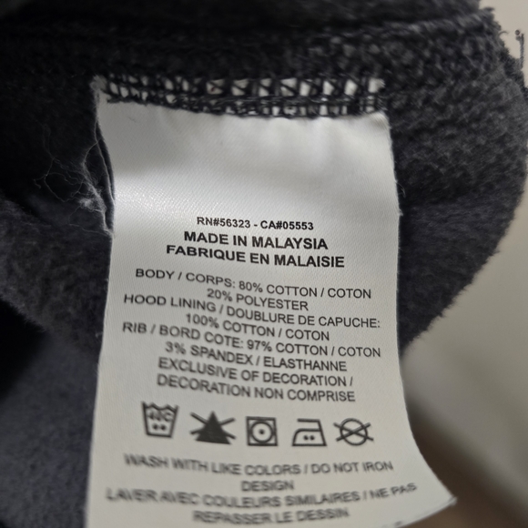 Nike Peace Love Basketball GRATEFUL DEAD Kids Black Hoodie - Picture 12 of 15